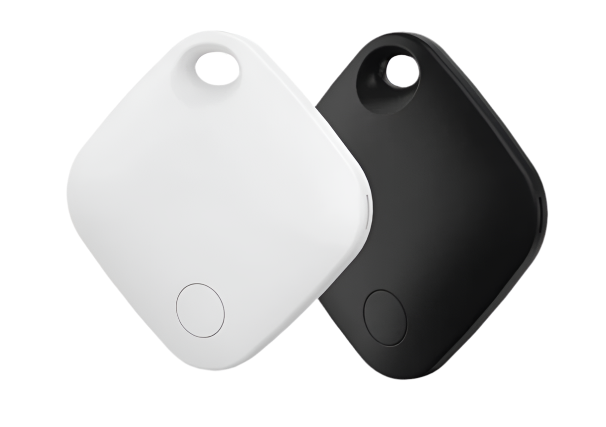 Mini Bluetooth GPS Tracker for Android – Smart Key, Pet & Wallet Finder | Works with Google Find My App